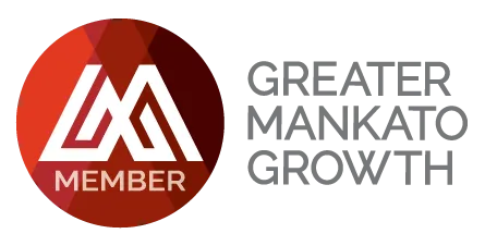 Greater Mankato Growth Member Badge