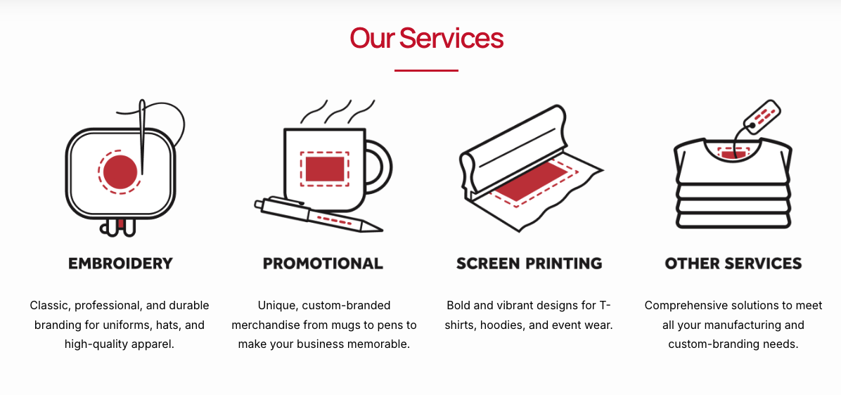 Goodtimes Manufacturing Website